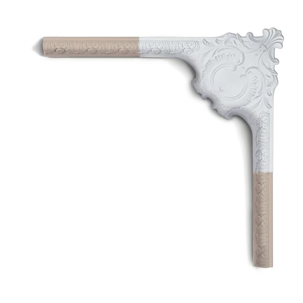 Угловой элемент Orac P3020А (452*425*40 мм) в Оренбурге