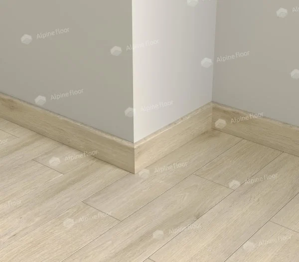 Кварцевый плинтус Alpine Floor Parquet Light 13-20 Дуб Медия в Оренбурге