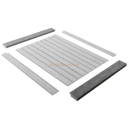 Финишный молдинг LF1 GN68 (50х17х2700мм) в Оренбурге