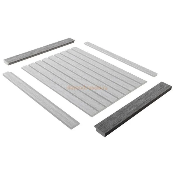 Финишный молдинг LF1 GN68 (50х17х2700мм) в Оренбурге