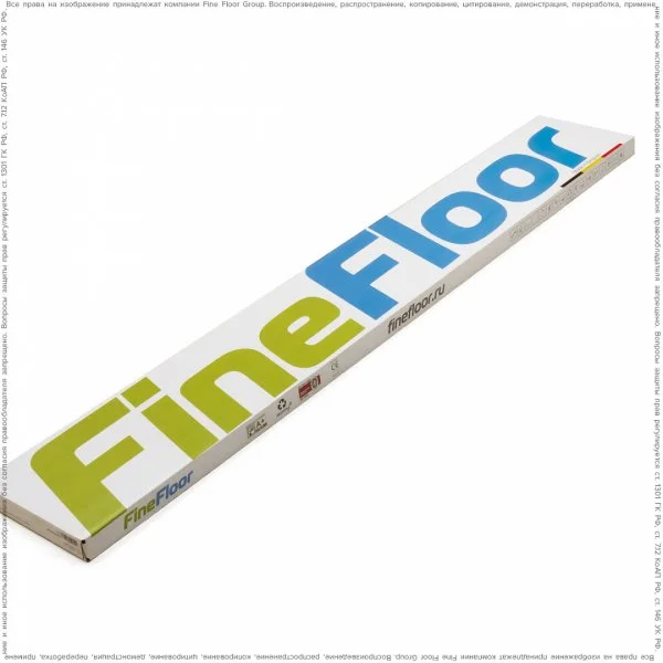 Кварц-виниловая плитка FineFloor Wood Дуб Верона FF-1474 в Оренбурге