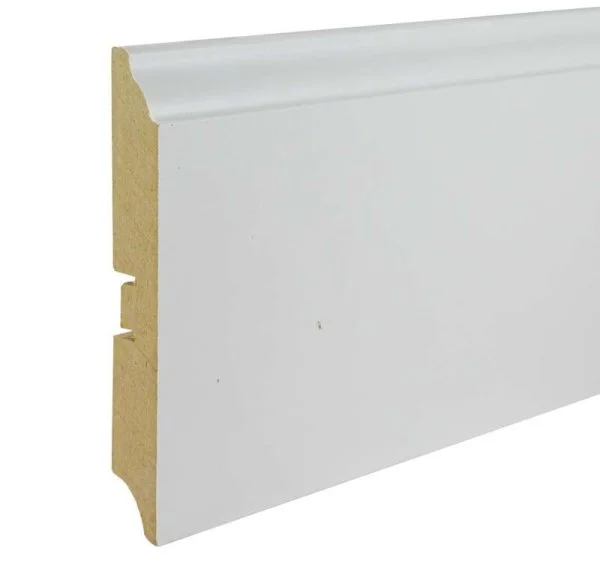 Плинтус MDF Paint 120 мм (120*16*2400 мм) в Оренбурге