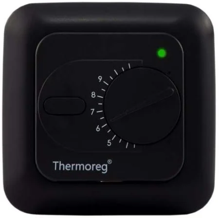 ТерморегуляторThermoreg TI-200 Black в Оренбурге