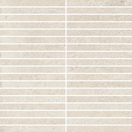 Керамогранит Italon Этернум Сноу Мозаика Стрип 30х30 (Натуральная) в Оренбурге