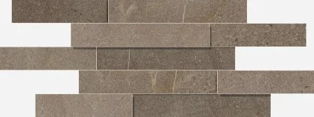 Керамогранит Italon Контемпора Бёрн Брик 3D 28x78 в Оренбурге