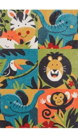 Ковер Синтелон Play 1,20x1,70 01PYA Прямоугольник в Оренбурге