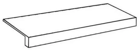 Керамогранит Italon Метрополис Калакатта Голд Ступень Фронт 33х120 (Натур) в Оренбурге