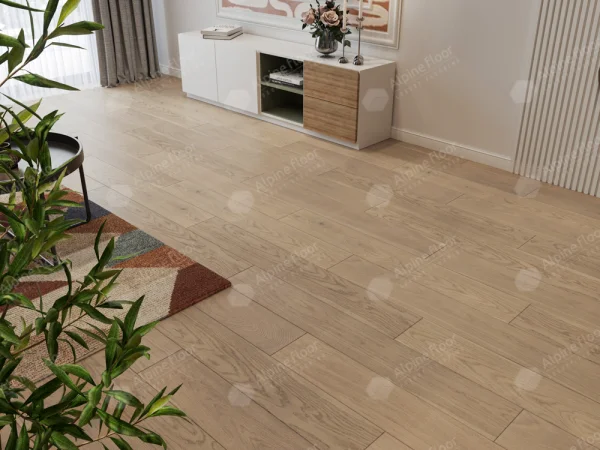 Инженерная доска Alpine Floor Villa Дуб Милкшейк в Оренбурге