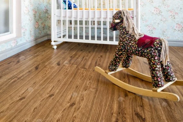 Каменно-полимерная плитка Alpine Floor Classic Дуб Классический ECO 162-7, 4мм 43 класс в Оренбурге