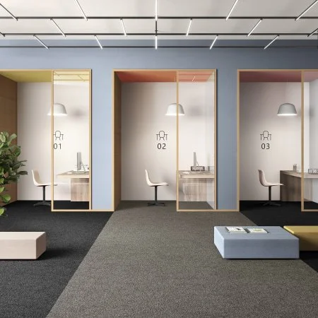 Ковровая плитка AW Medusa 40 в Оренбурге