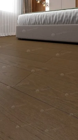 Инженерная доска Alpine Floor Villa Дуб Вулкано в Оренбурге