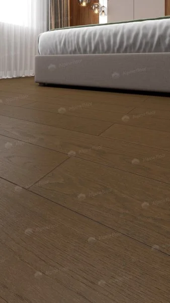 Инженерная доска Alpine Floor Villa Дуб Вулкано в Оренбурге