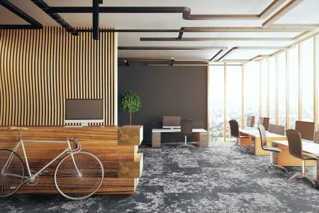 Ковровая плитка AW Macro 94 в Оренбурге