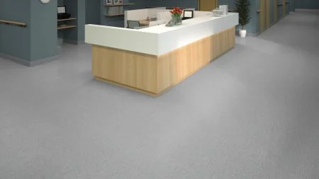 Линолеум Tarkett Travertine GREY 02 2 м в Оренбурге