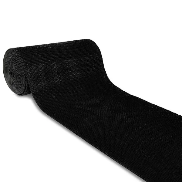 Щетинистое покрытие Альфа-Стиль 139 Чёрный - 0,9х15 м. пог в Оренбурге