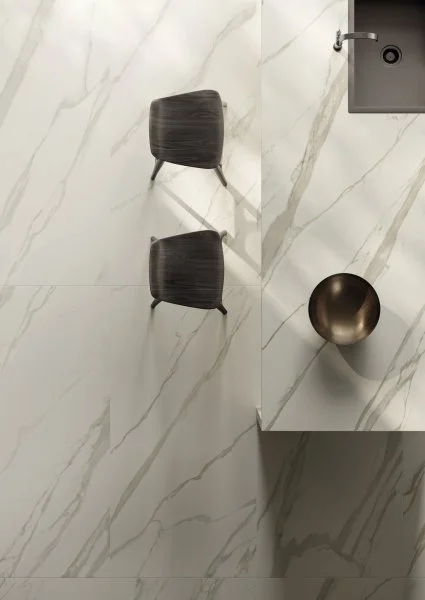 Керамогранит Italon Метрополис Калакатта Голд 120х278 (Силк и Реттифицированная) в Оренбурге