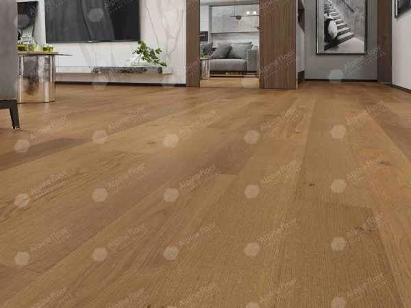 Инженерная доска Alpine Floor Villa Дуб Хани в Оренбурге