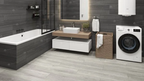 Кварц-виниловая плитка Alpine Floor Premium XL Дуб Платина ЕСО 7-14, 8 мм. 43 класс в Оренбурге