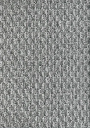 Ковровое покрытие Zartex Варна 003 серый - 3 м в Оренбурге