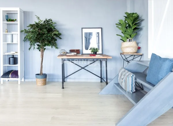 Кварц-виниловая плитка Alpine Floor Ultra Дуб Светлый ЕСО 5-2 2 мм. 34 класс в Оренбурге