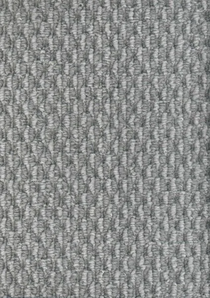 Ковровое покрытие Zartex Варна 003 серый - 4 м в Оренбурге