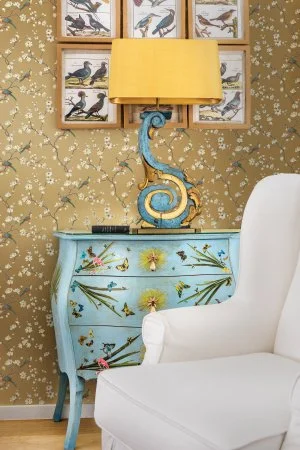 Обои Loymina La Belle Epoque BQ5, 002 в Оренбурге