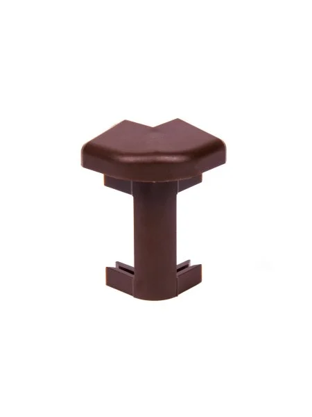 Наружный угол Korner 105 Темно-коричневый в Оренбурге