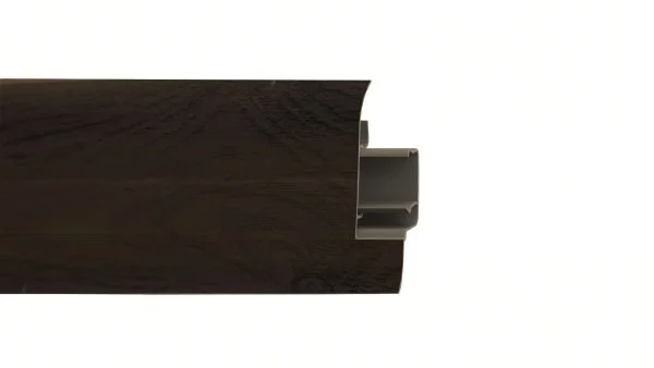 Пластиковый плинтус Bonkeel Color BC6015 (60х25х2200 мм) в Оренбурге