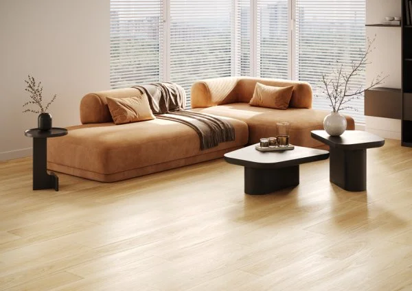 Паркетная доска Quartz Parquet Классик 5 мм Дуб Испанский 404 в Оренбурге