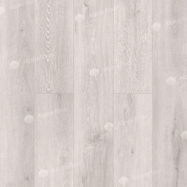 Каменно-полимерная плитка Alpine Floor Classic Light Ясень Серый ECO 134-55 MC 3.5мм, 34 класс в Оренбурге