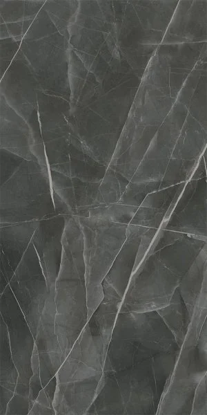 Керамогранит Vitra SityMarble Калакатта Блэк 60х120 (Лаппатированная и Реттифицированная) в Оренбурге