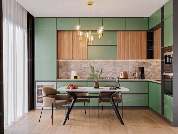 Инженерная доска Alpine Floor Studio Дуб Карамель в Оренбурге