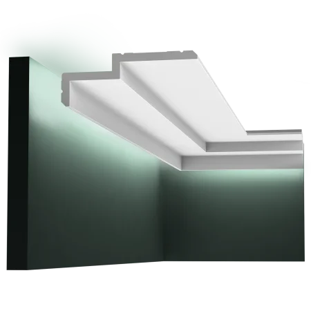 Карниз Orac C391 (6*16*2000 мм) в Оренбурге