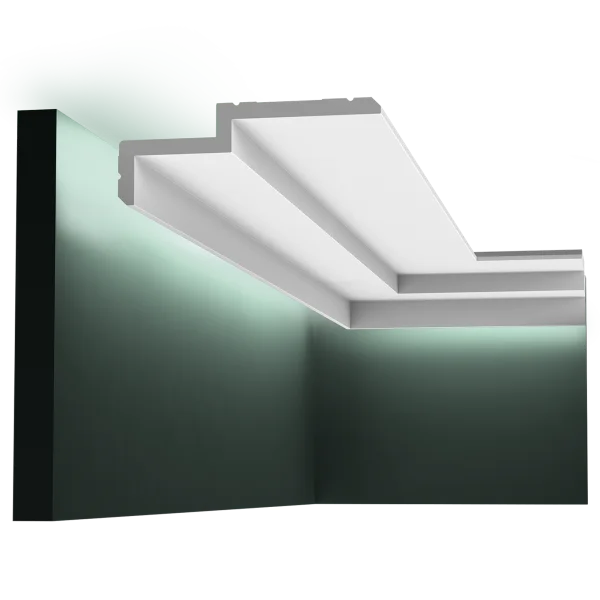 Карниз Orac C391 (6*16*2000 мм) в Оренбурге