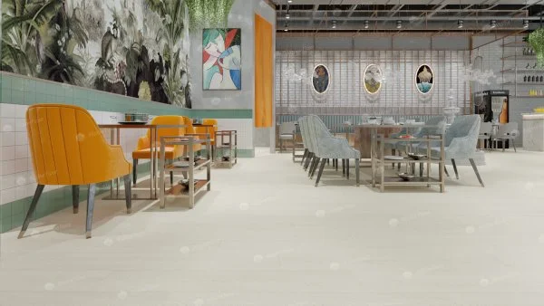 Каменно-полимерная плитка Alpine Floor Intense Зимний Лес ECO 9-5, 6 мм 43 класс в Оренбурге