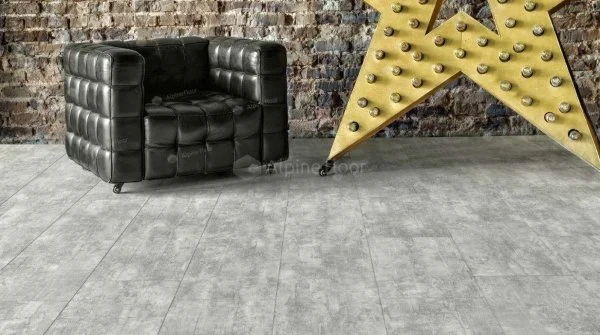 Кварц-виниловая плитка Alpine Floor Light Stone Ратленд ECO-15-9 2,5 мм. 43 класс в Оренбурге