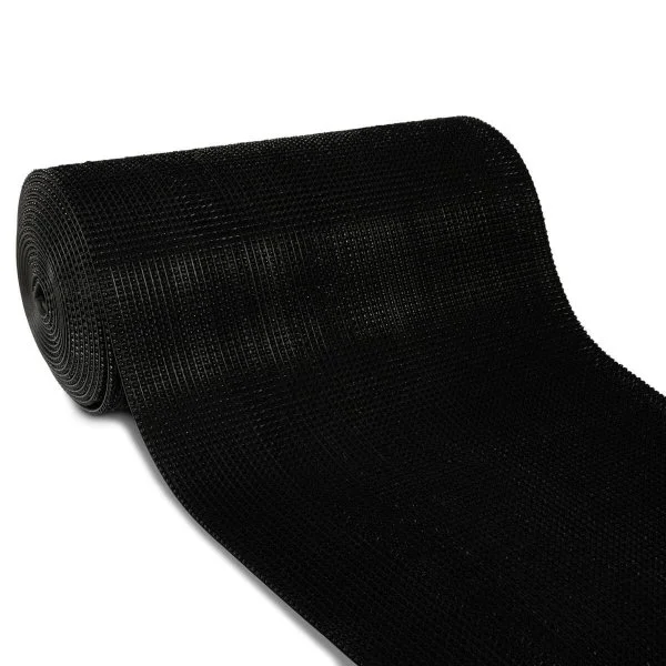 Щетинистое покрытие Альфа-Стиль 139 Чёрный - 0,9х15 м. пог в Оренбурге