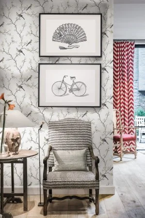 Обои Loymina La Belle Epoque BQ5, 011 в Оренбурге