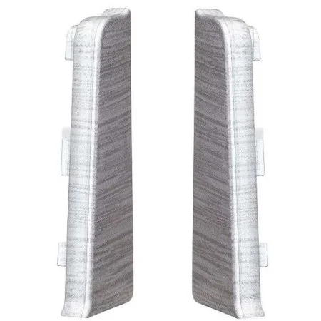 Заглушка INDO70 41 Алюминий Светлый в Оренбурге