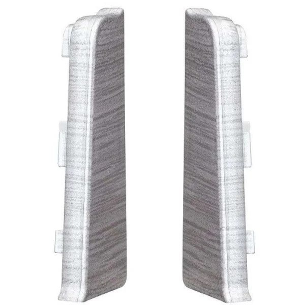 Заглушка INDO70 41 Алюминий Светлый в Оренбурге