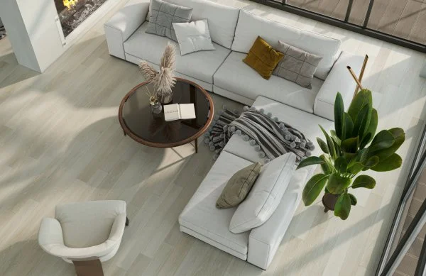 Паркетная доска Quartz Parquet Классик 5 мм Дуб Лимба 405 в Оренбурге