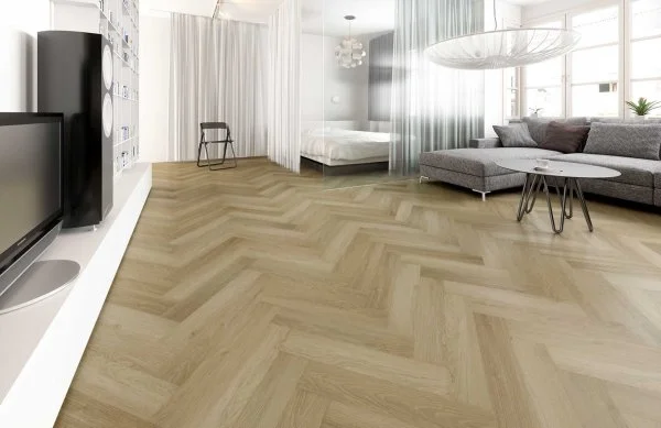 Кварц-виниловая плитка Fargo Parquet 4мм 33-986-06 Дуб Норден (Градиент) в Оренбурге