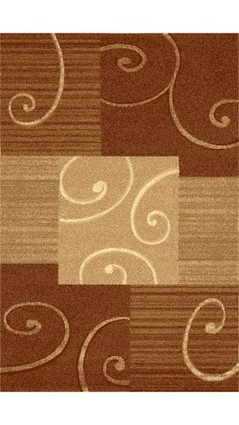 Ковер Синтелон Practica 2,40x3,40 54DBD Прямоугольник в Оренбурге