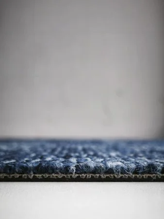 Ковровая плитка Bonkeel Sensei Blue в Оренбурге