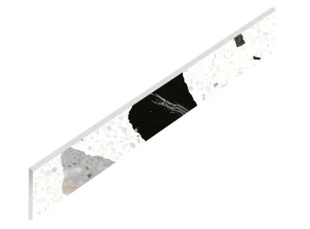 Керамогранит Coliseum Палладио Уайт Плинтус (Натуральный, 7,2х60) в Оренбурге