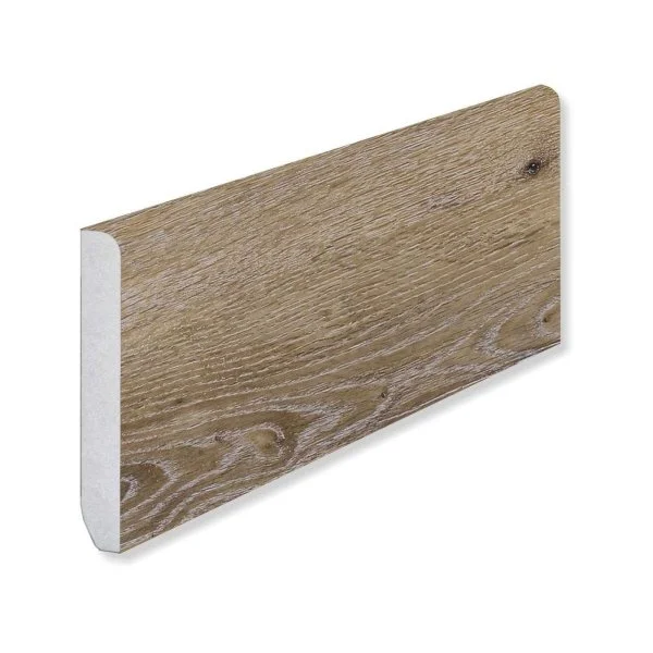 Кварцевый плинтус Fargo 1603 Дуб Кантри градиент 80х11х2200 мм в Оренбурге