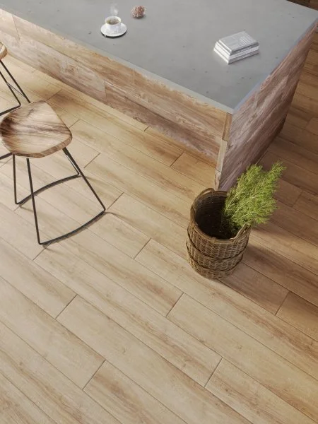 Ламинат Egger PRO 8/33 4V Large Aqua+ Дуб Шерман светло-коричневый EPL204 в Оренбурге