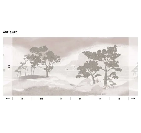 Обои Loymina Пейзаж vol. 2 ART18 012 в Оренбурге