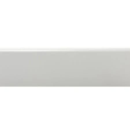 Плинтус MDF Bonkeel 24116 Белый (80х16х2400 мм) в Оренбурге