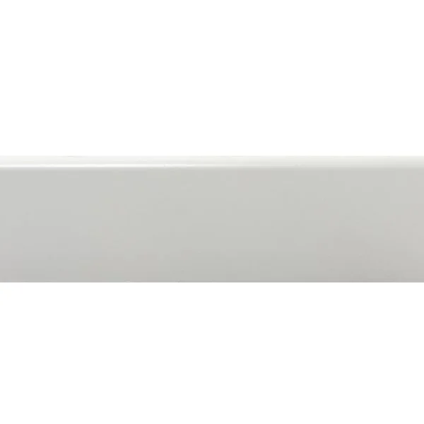 Плинтус MDF Bonkeel 24116 Белый (80х16х2400 мм) в Оренбурге